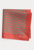 Polo Ralph Lauren NEAT SILK TWILL POCKET SQUARE