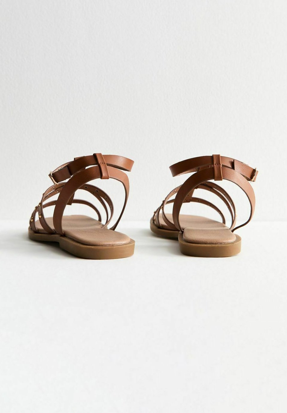 New Look Wide Fit WIDE FIT STUDDED