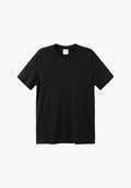 Mango Basic T-shirt - schwarz