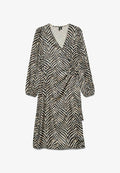 Vero Moda VMVINA Long - Day dress - black