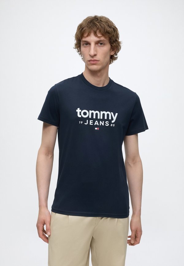 Tommy Jeans SLIM GRAPHIC TEE