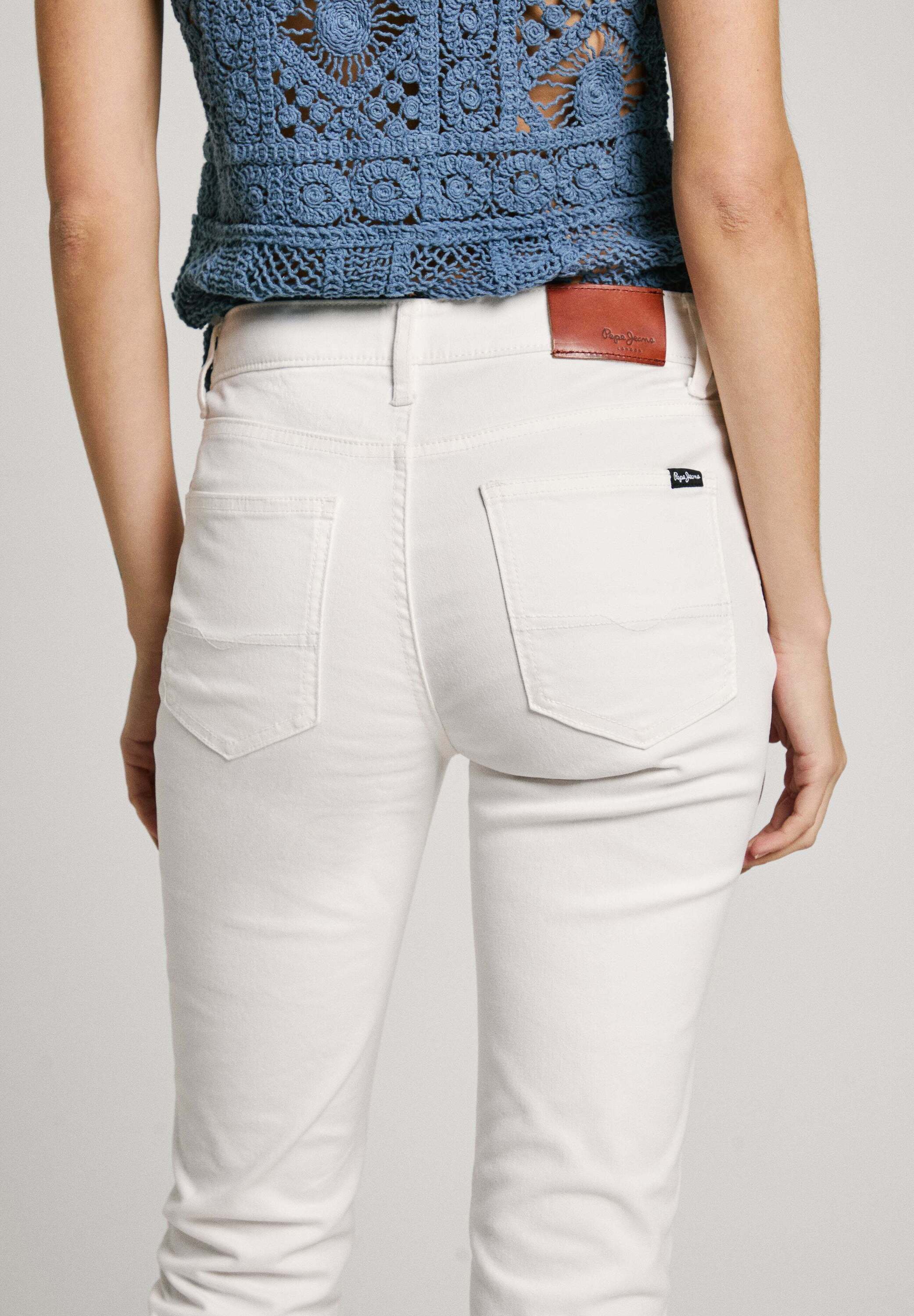 Pepe Jeans MID RISE THELMA