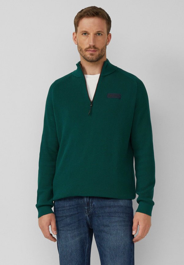 s.Oliver Jumper - olivgrun