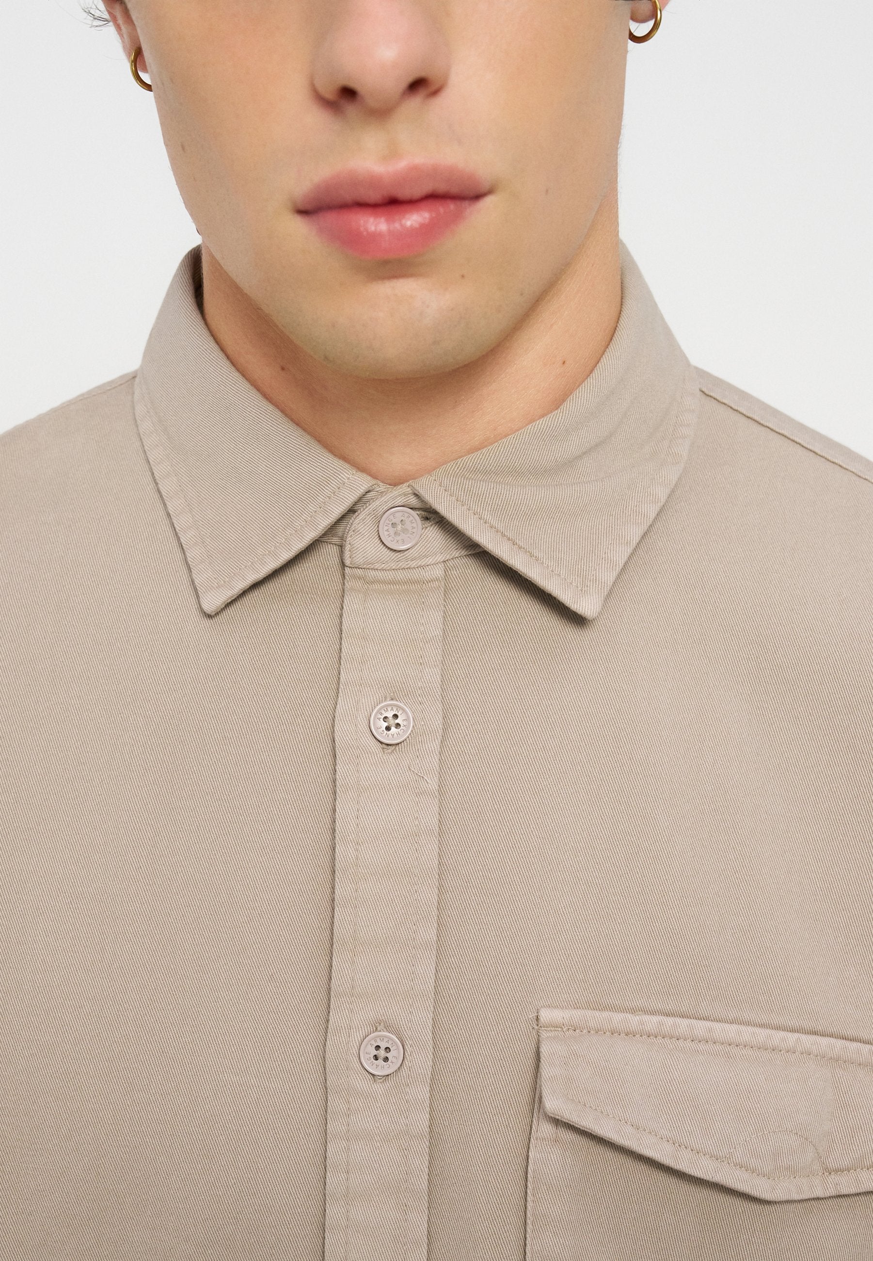 Armani Exchange Hemd Media 5