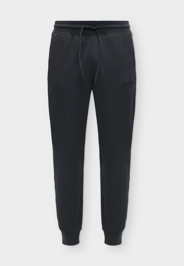 Jack & Jones GORDON ARCHIVE - Tracksuit bottoms - asphalt