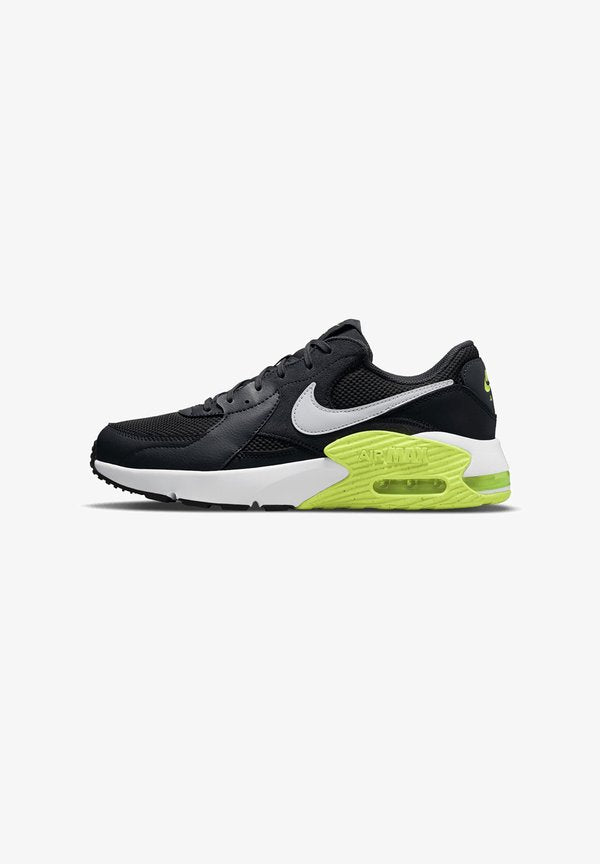 Nike Sportswear AIR MAX EXCEE - Trainers - dk smoke grey wolf grey black