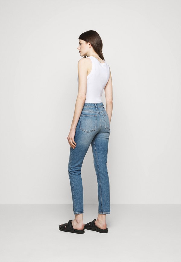 Boyish THE BILLY STRETCH HIGH RISE