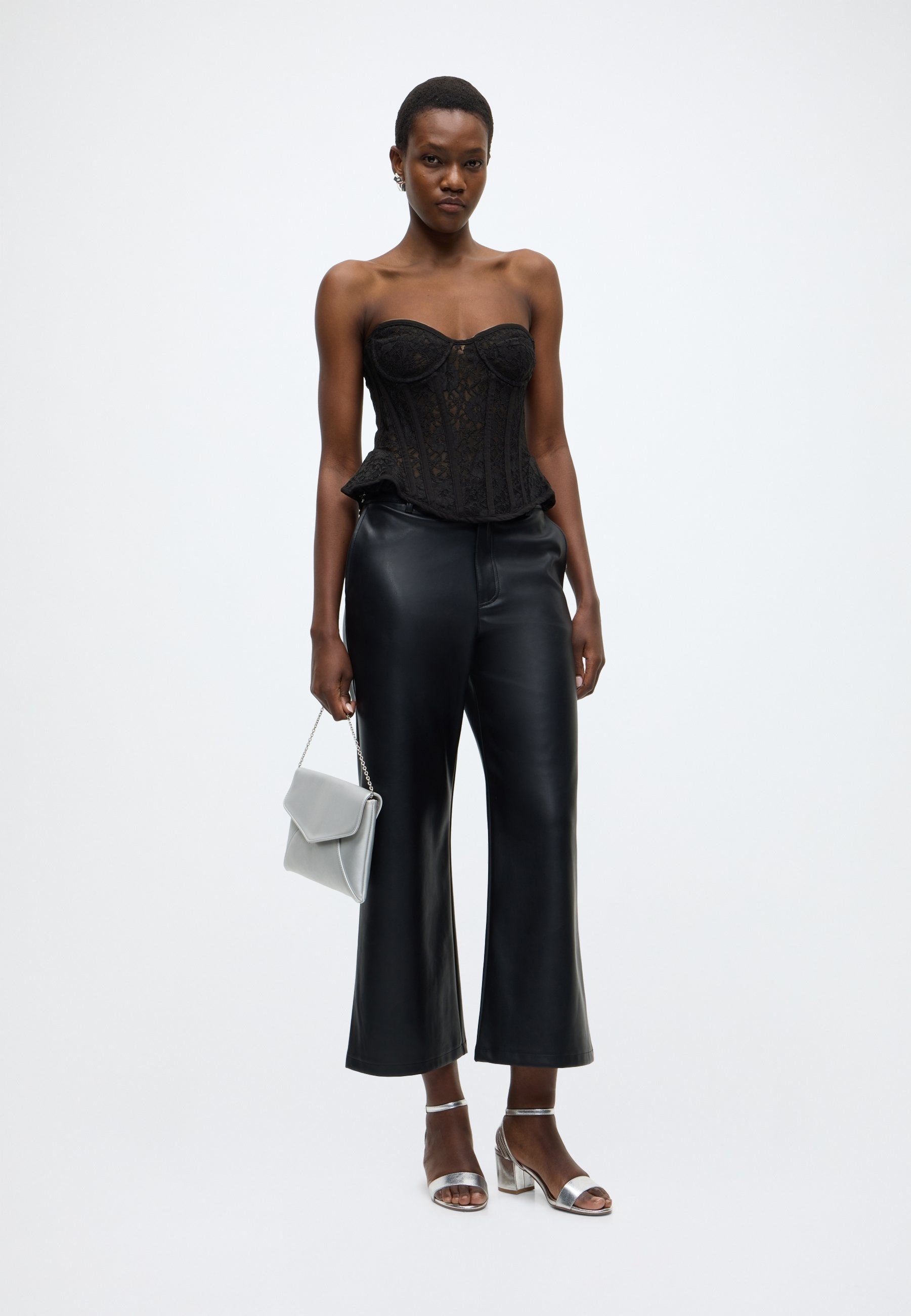 Bardot CRISTO STRAPLESS LACE BUSTIER