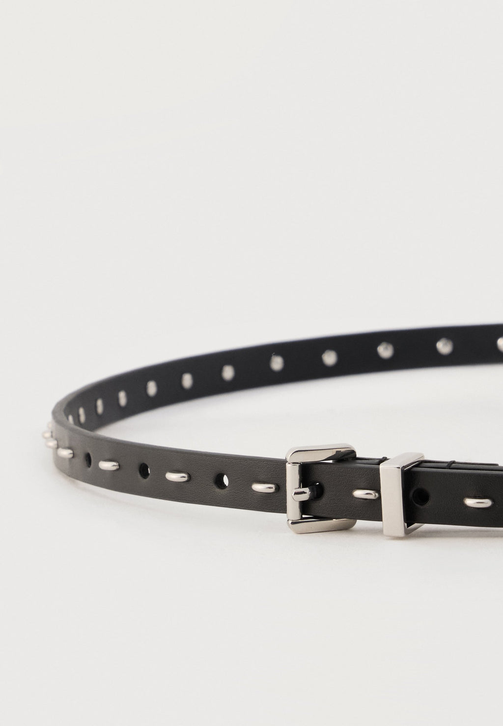 MICHAEL Michael Kors HALF MOON BELT