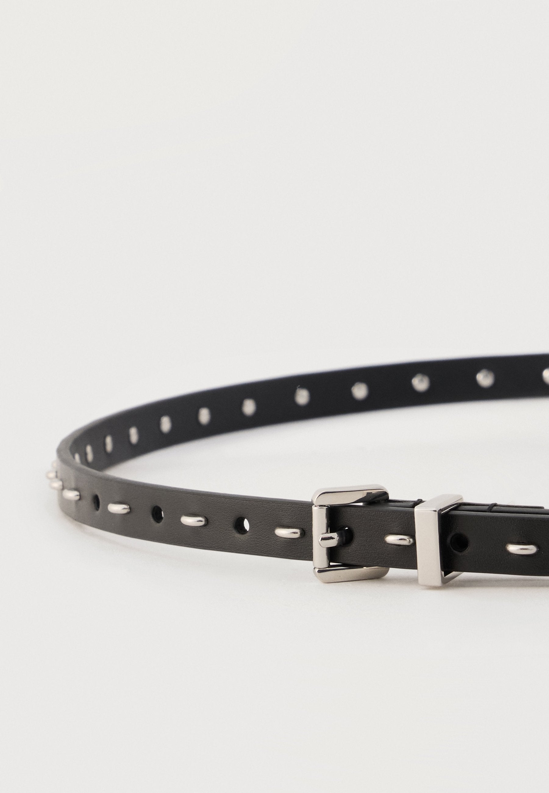MICHAEL Michael Kors HALF MOON BELT
