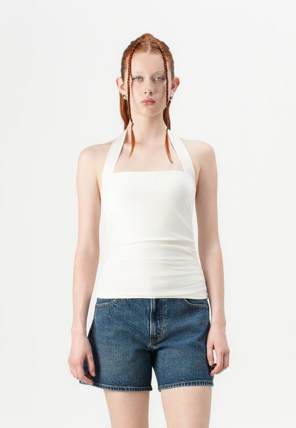 Abercrombie & Fitch BARE HALTER PORTRAIT