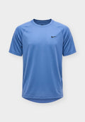 Nike Performance FLEX - Sports T-shirt - indigo storm/black