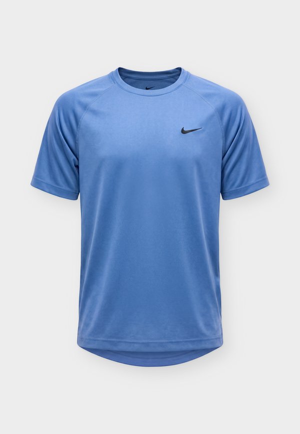 Nike Performance FLEX - Sports T-shirt - indigo storm/black