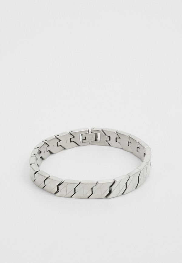 Tommy Hilfiger LARS - Bracelet - silver-coloured