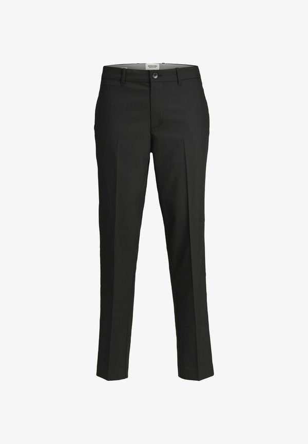 Jack & Jones Classic Tapered Fit - Chinos - black