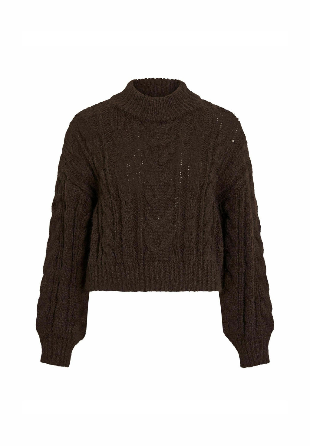 VILA Knitted VIMIRA High neck