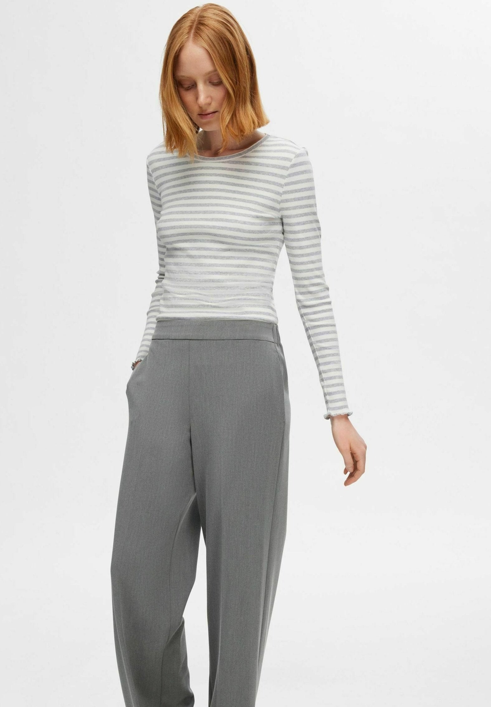 Selected Wide fit