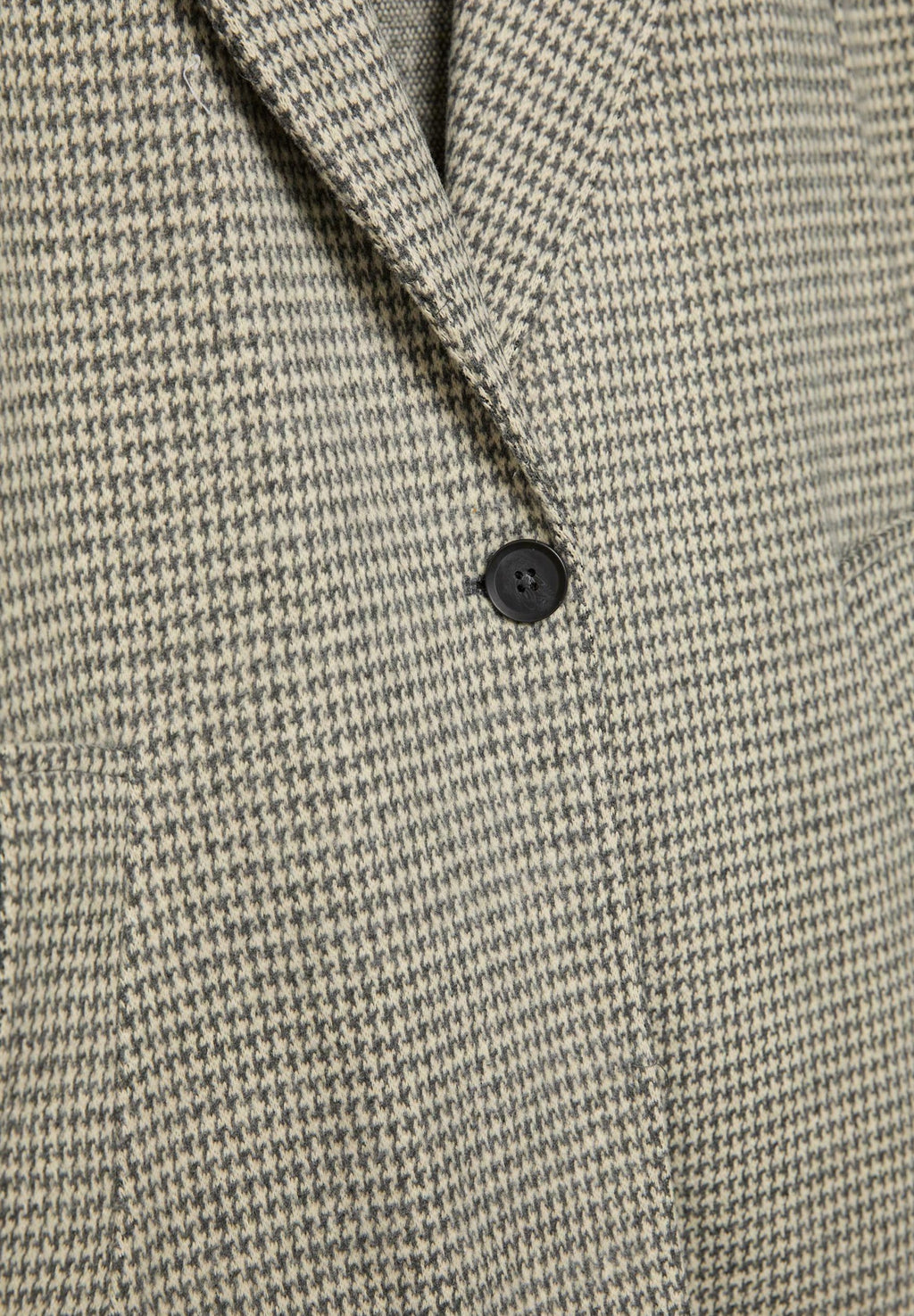 Stradivarius PRINTED BUTTONED