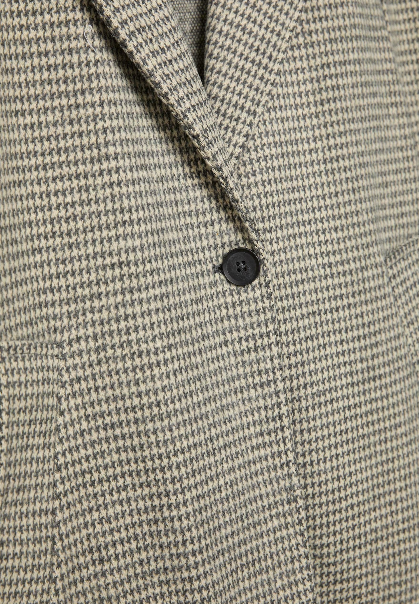 Stradivarius PRINTED BUTTONED