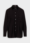 Scotch & Soda RELAXED FIT WITH BEADED COLLAR AND CHEST POCKETS
