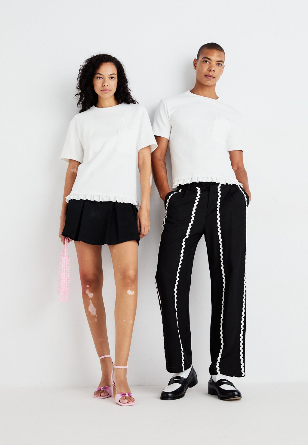 Sister Jane SALSA RUFFLES UNISEX