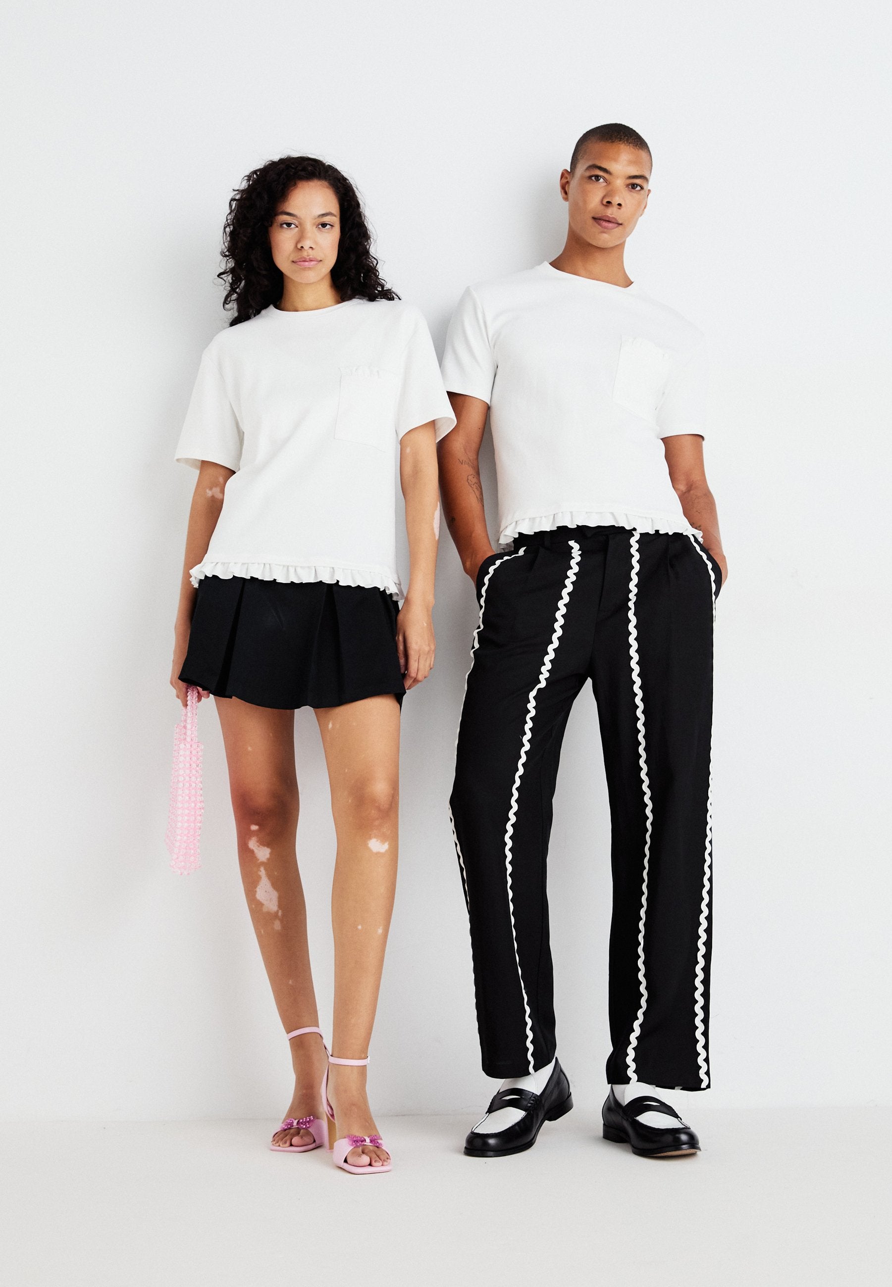 Sister Jane SALSA RUFFLES UNISEX