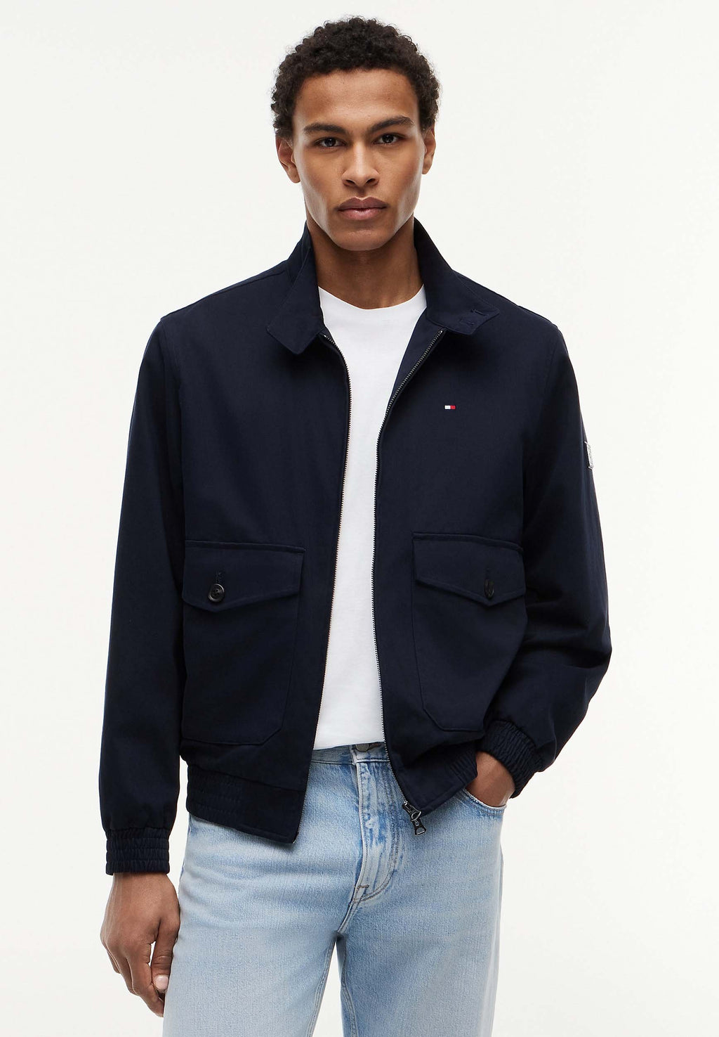 Tommy Hilfiger Leichte Jacke Media 3