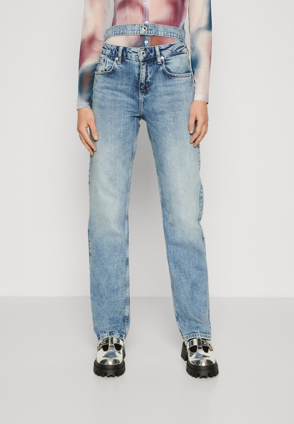 Karl Lagerfeld Jeans Jeans Straight Leg Media 3