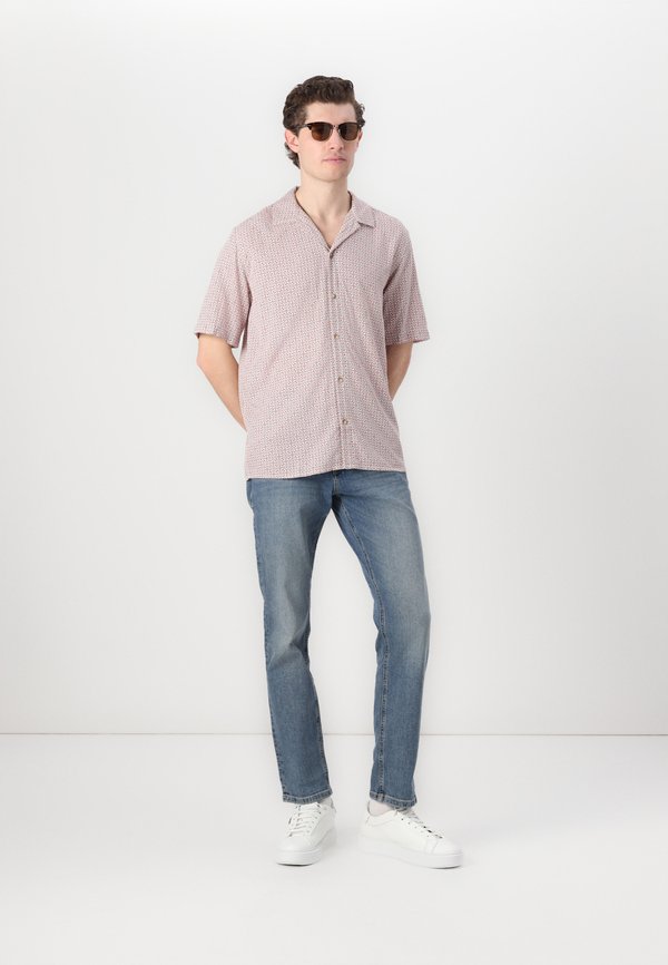 TOM TAILOR COMFORT PRINTED SHIRT