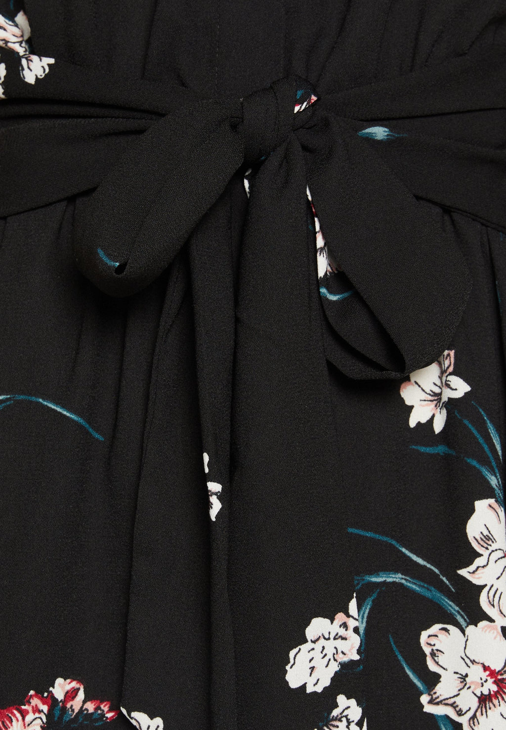 Vero Moda VMHALLIE TIE SHORT DRESS