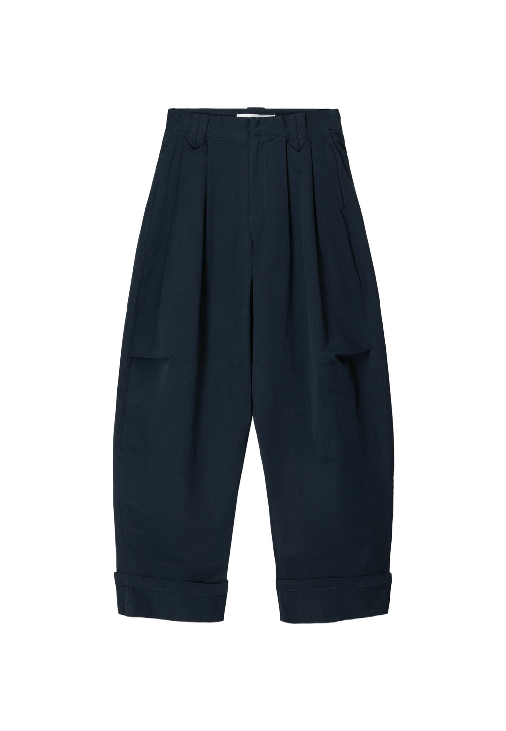 Bershka BALLOON FIT WITH DARTS