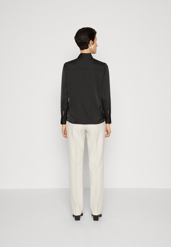 Calvin Klein SHINE TIE BLOUSE