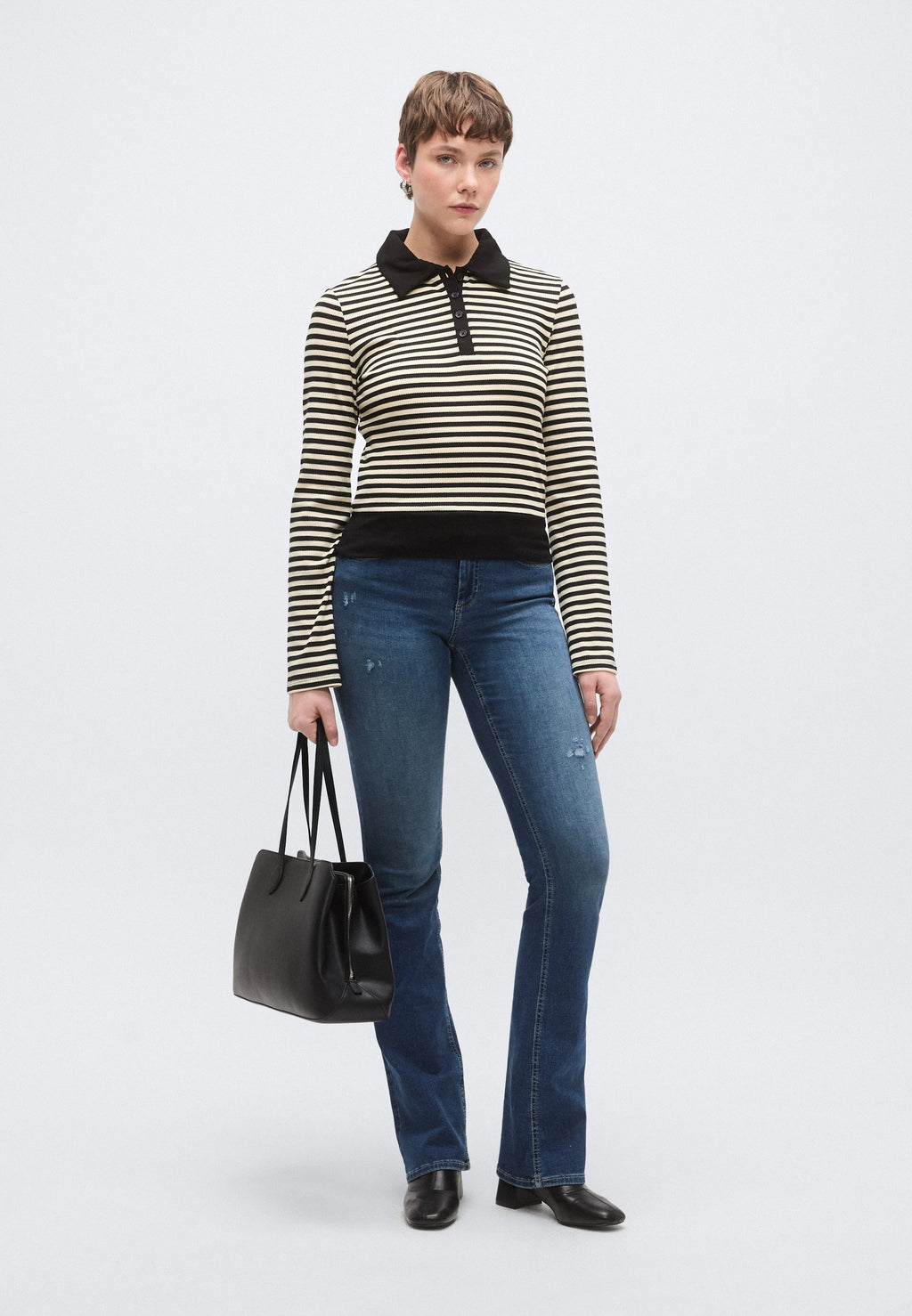 ONLBLUSH MID WAIST Media 2