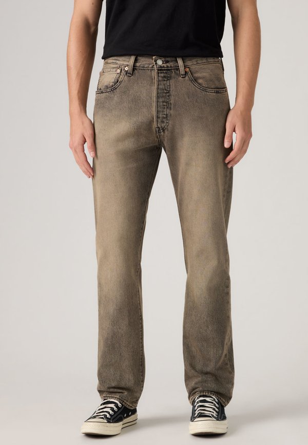Levi's® 501® LEVI'S® ORIGINAL - Straight leg jeans - ancient space