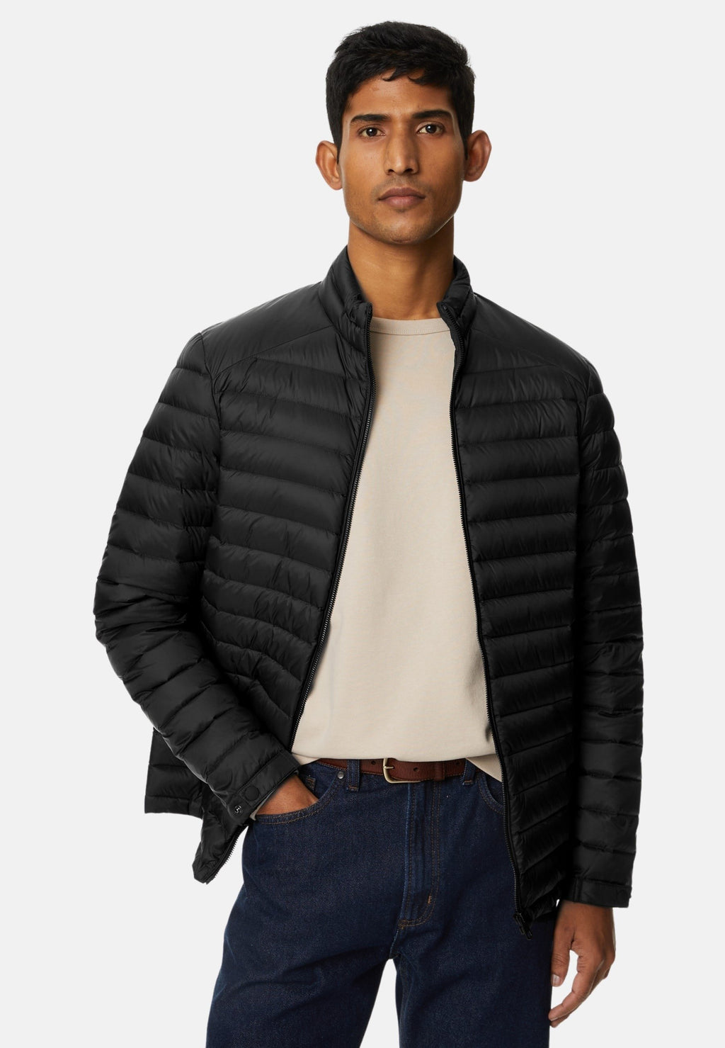 Marks & Spencer FEATHER AND DOWN PUFFER JACKET