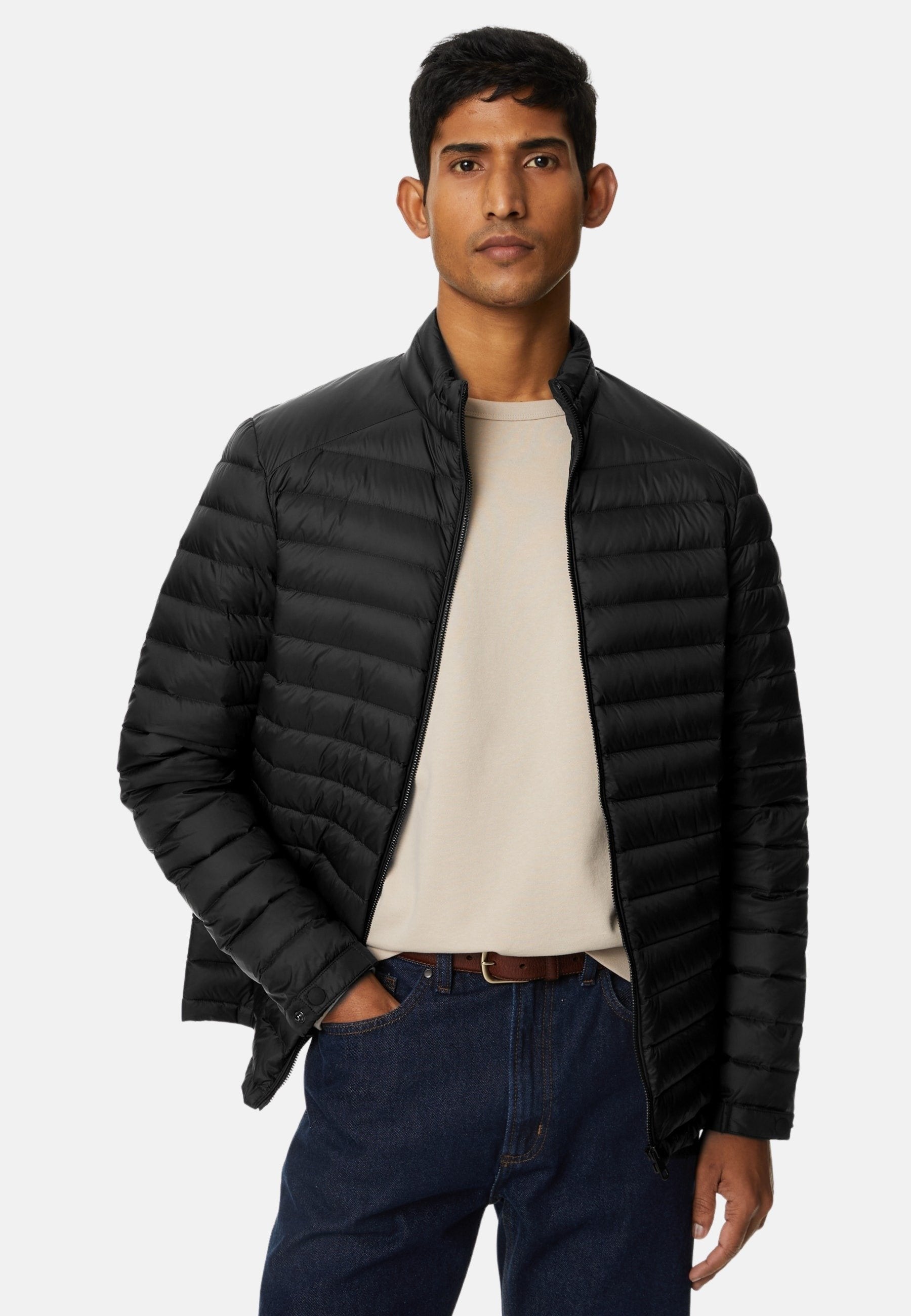 Marks & Spencer FEATHER AND DOWN PUFFER JACKET