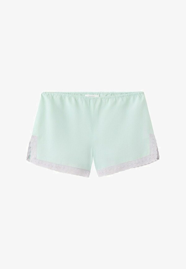 Mango ADULT - Shorts - light blue