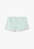 Mango ADULT - Shorts - light blue