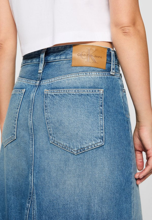 Calvin Klein Jeans EXCLUSIVE A LINE SKIRT