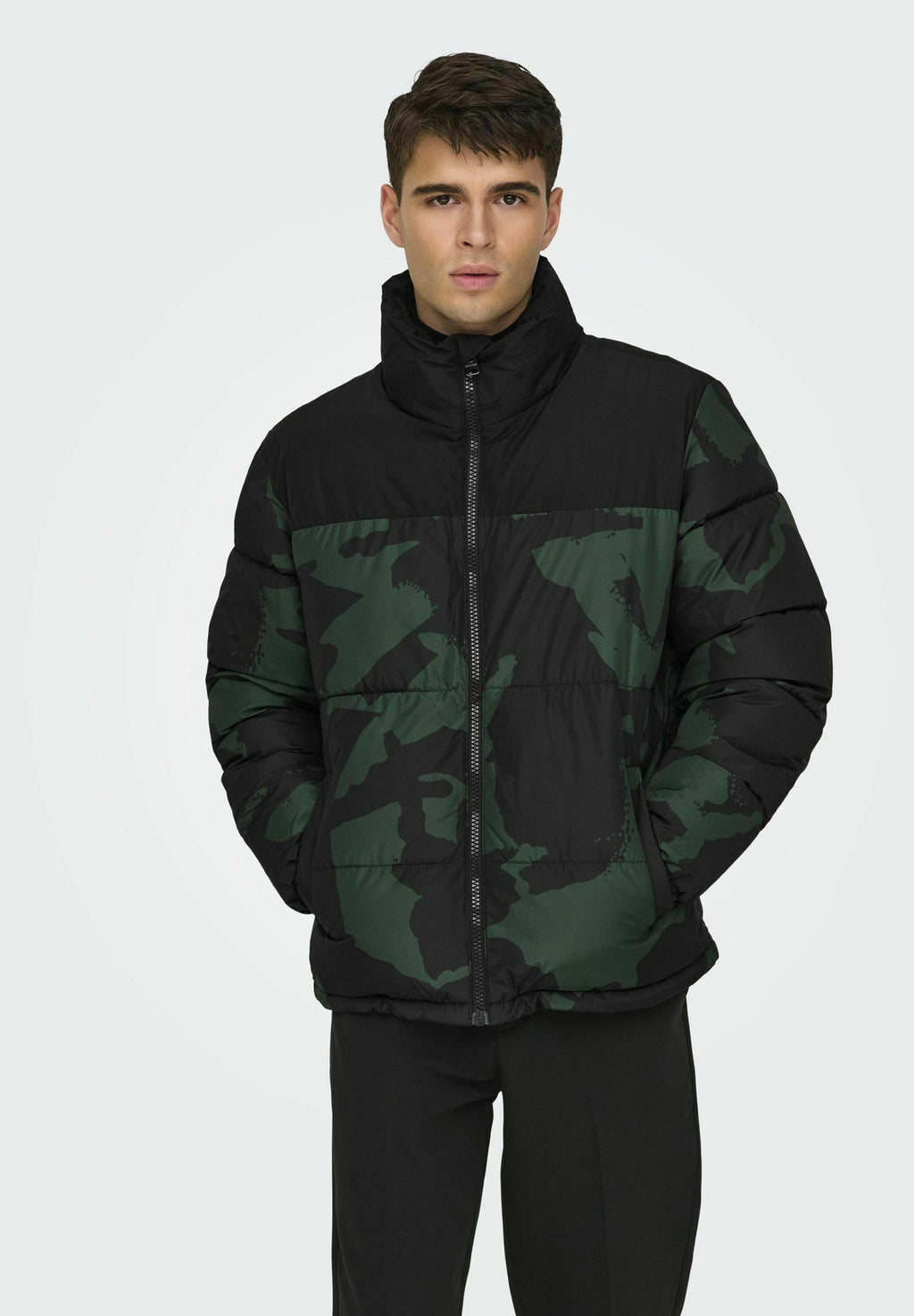 Puffer ONSMELVIN Puffer Media 3