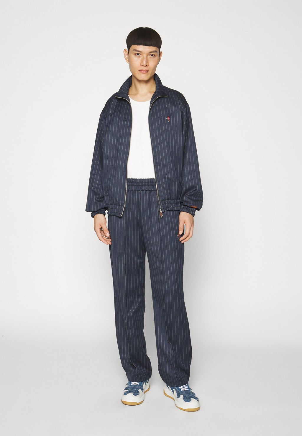 GCDS WIRDO TRACK PANTS