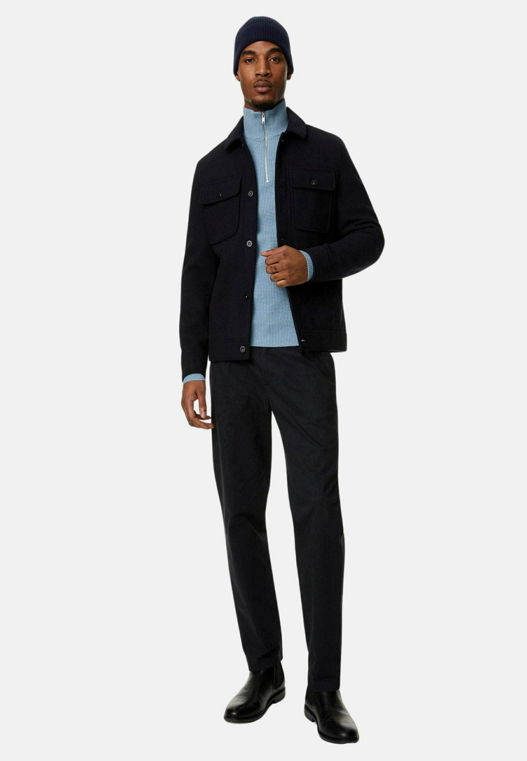 Marks & Spencer