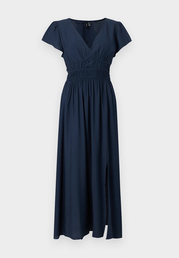 Vero Moda VMNELLIE Long - Day dress - navy blazer