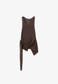 Mango ADULT - Top - dark brown
