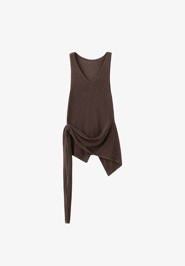 Mango ADULT - Top - dark brown