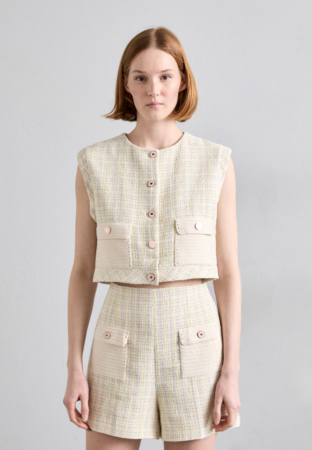 sandro VESTE