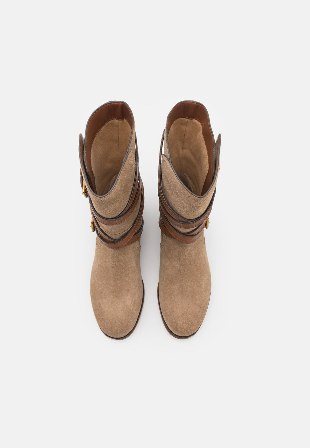 Lauren Ralph Lauren BRIANNAH MID BOOT