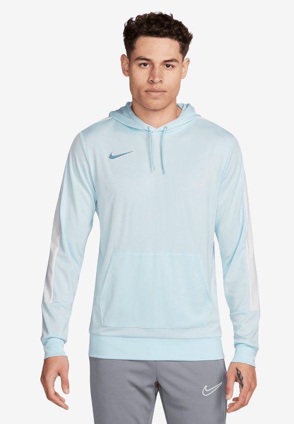 Nike Performance Long sleeved top - glacier blue/white/aegean storm