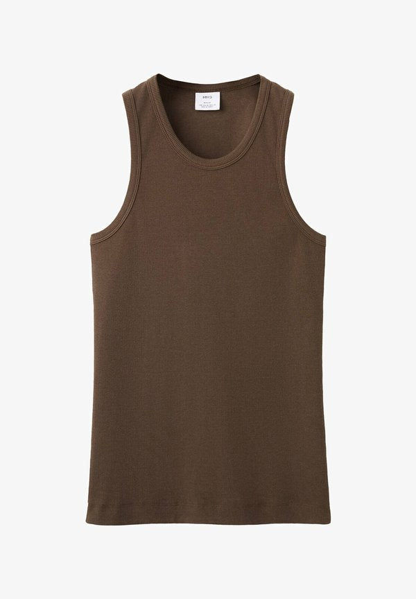 Mango ADULT - Top - brown
