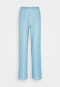 WIDELEG GLITTER TROUSERS - Gina Tricot - View 1